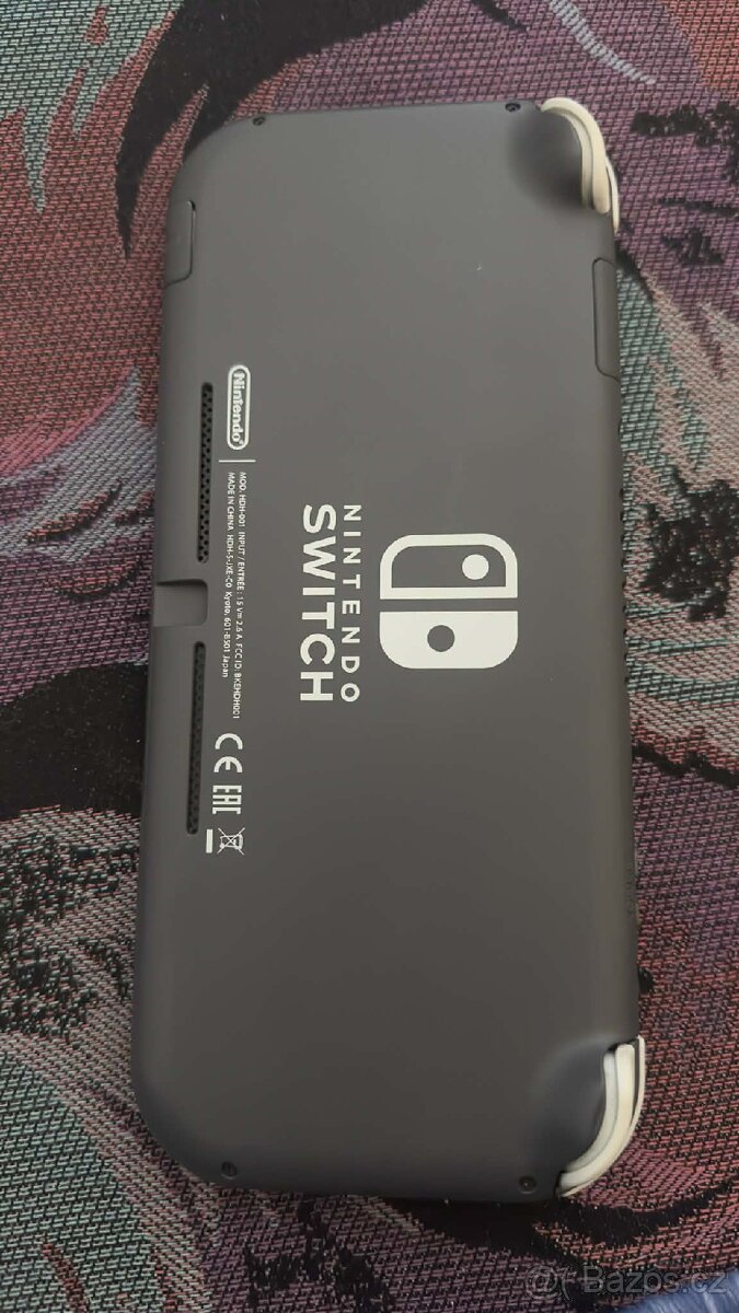 Nintendo switch lite - 7