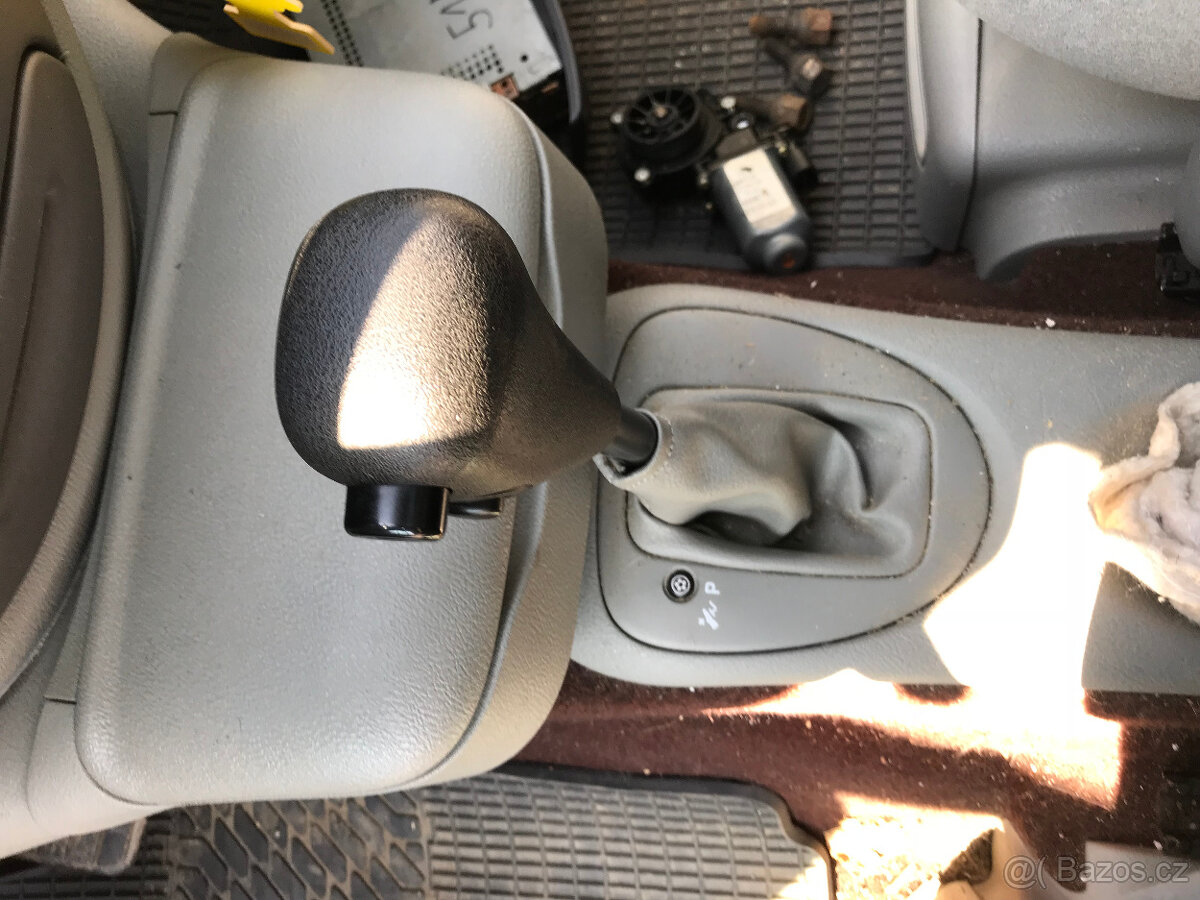 Renault Scenic 1999 AUTOMAT 16V - díly - 7