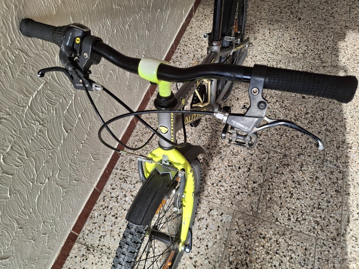 Author Cosmic 20 - 7