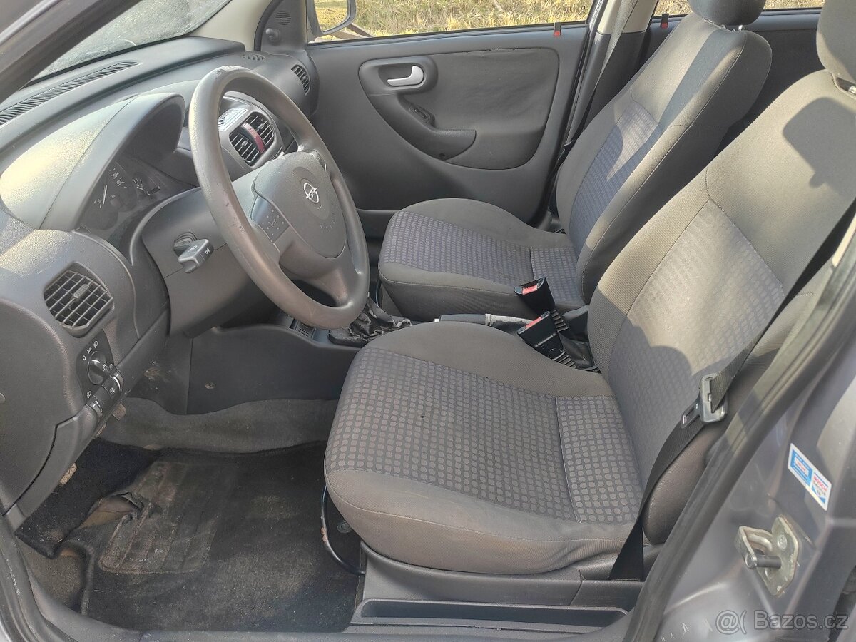 Opel corsa - 7