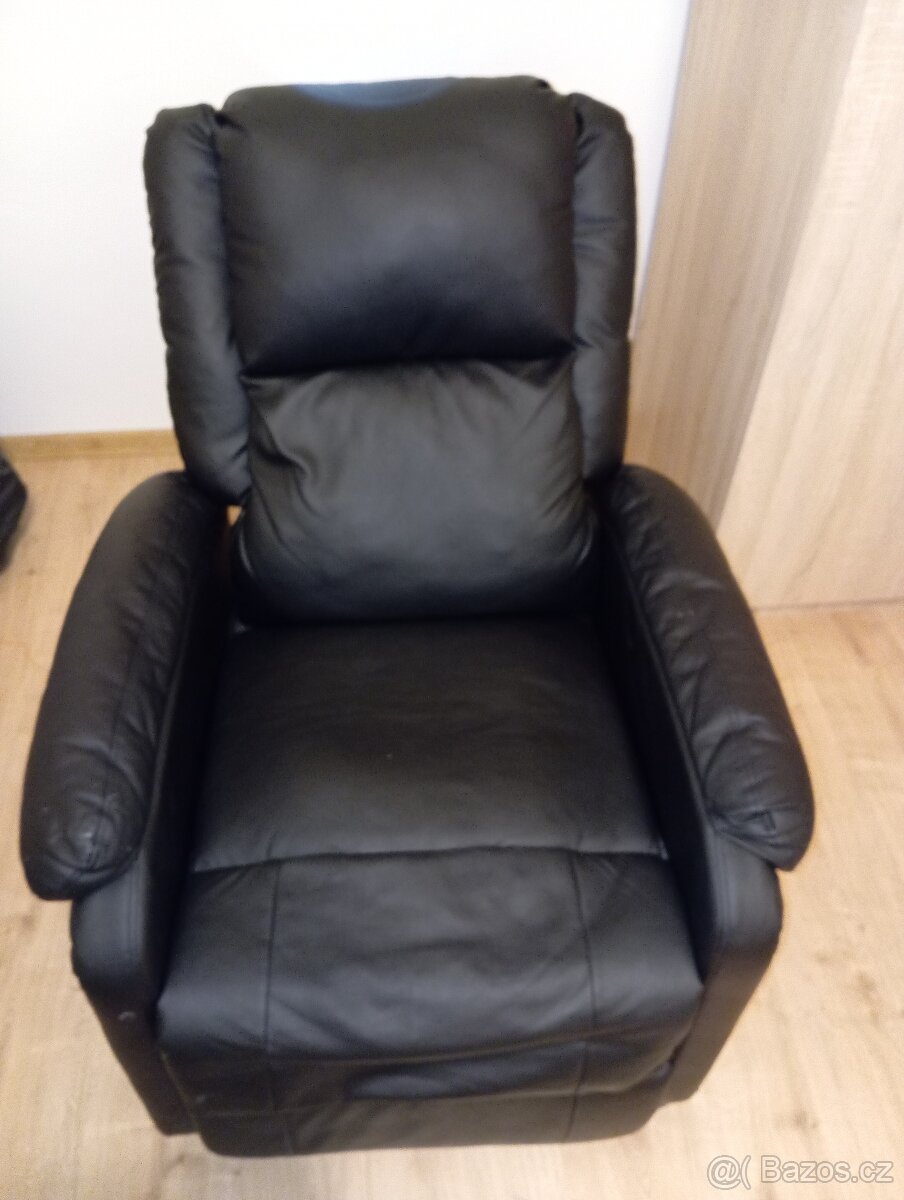 Masážní křeslo - 7