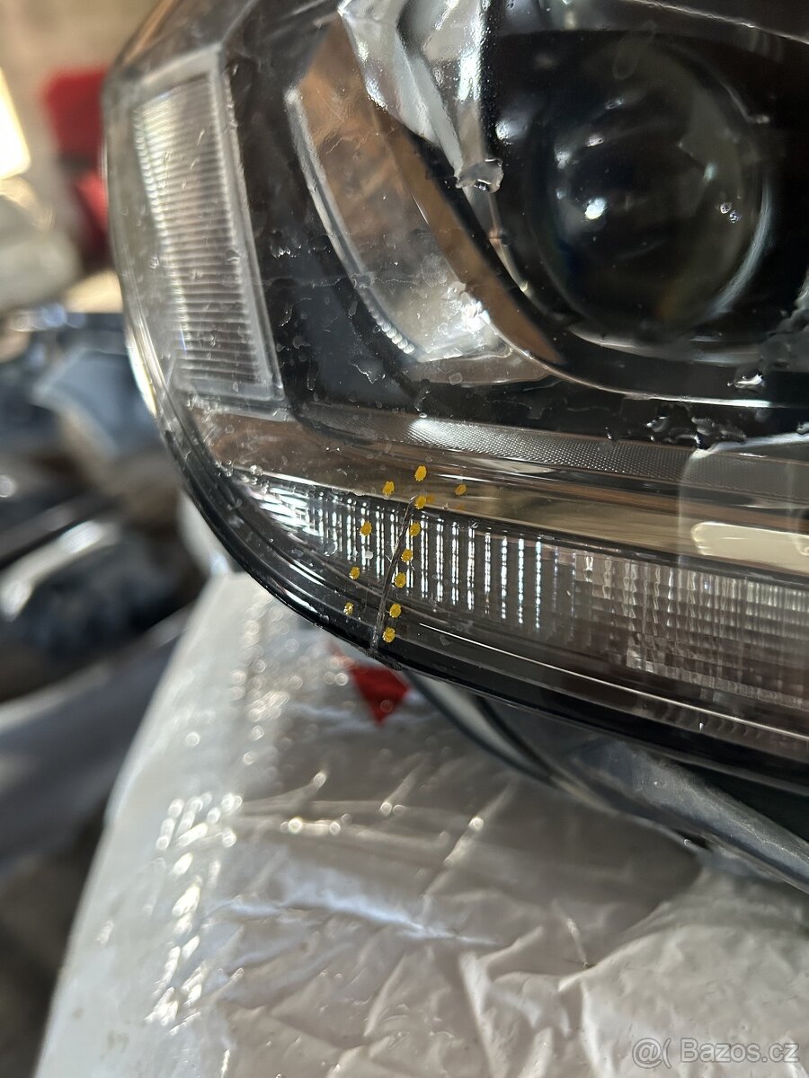 Světlo vw golf sportsvan - 7