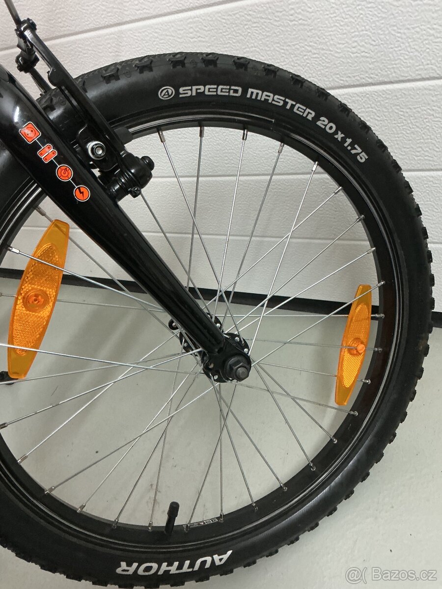 Kolo Author Energy 20” dětské - 7