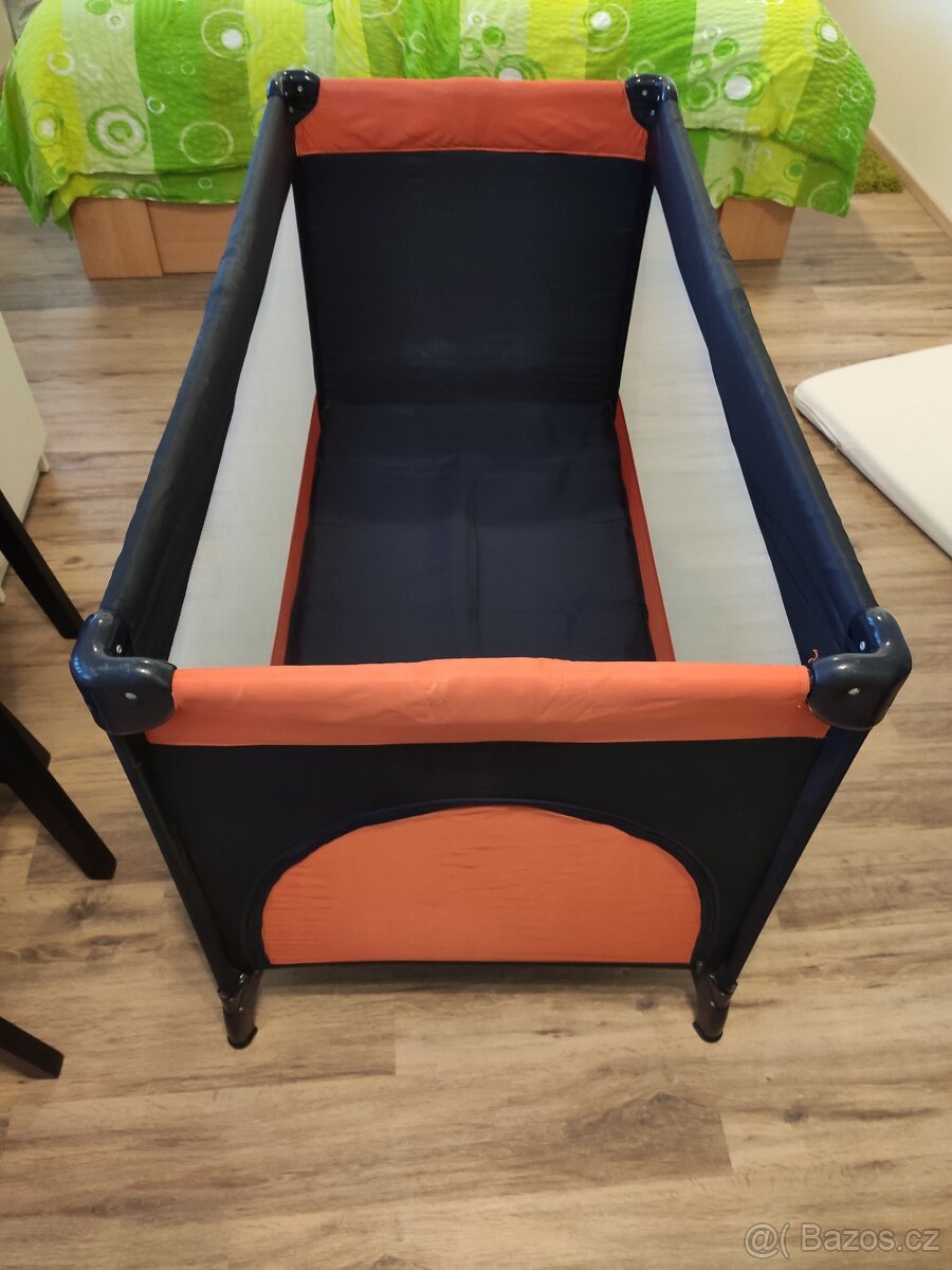 Cestovní postýlka ABC design - 7