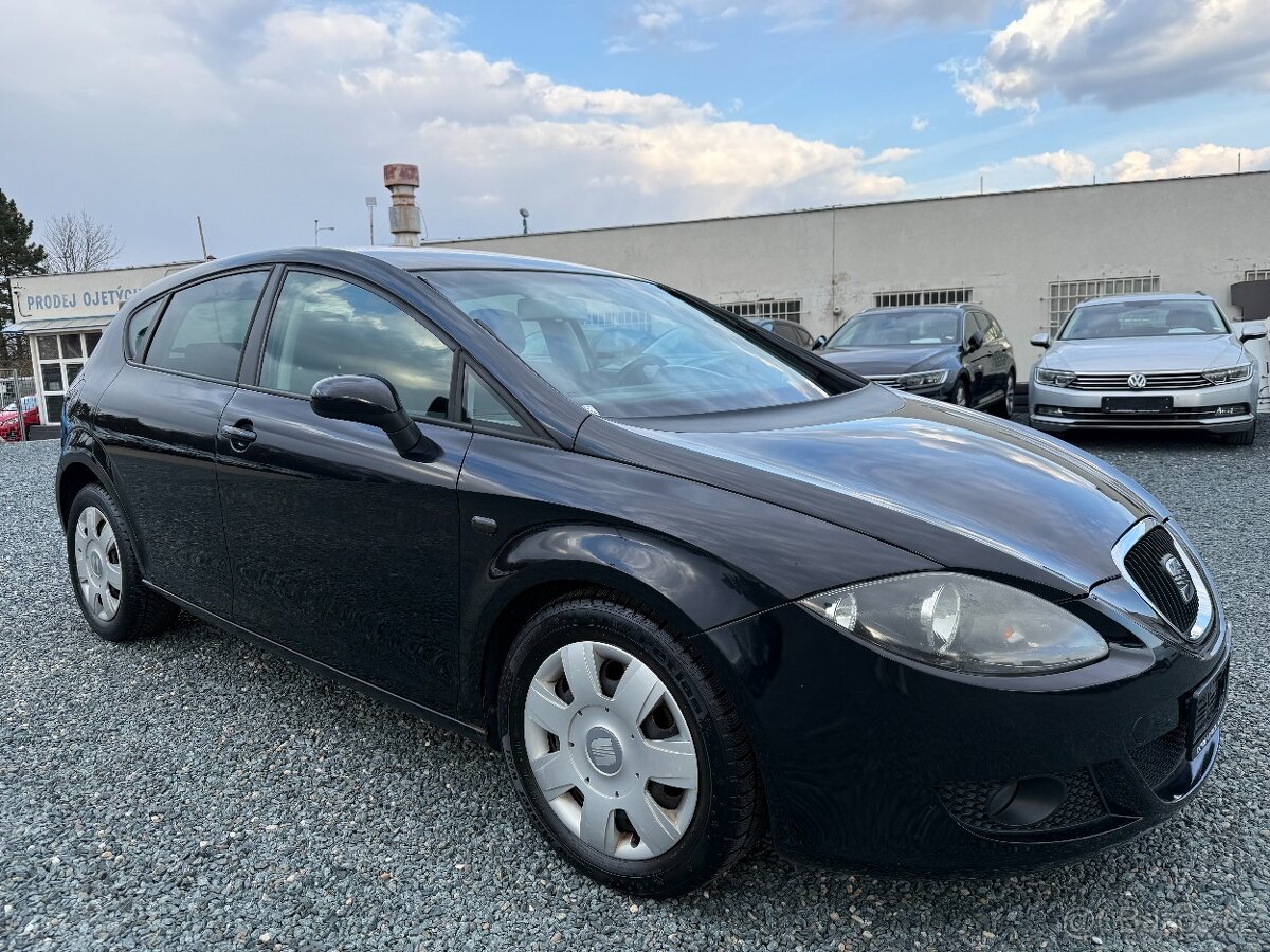 Seat Leon 1.9TDi 77kw - 7