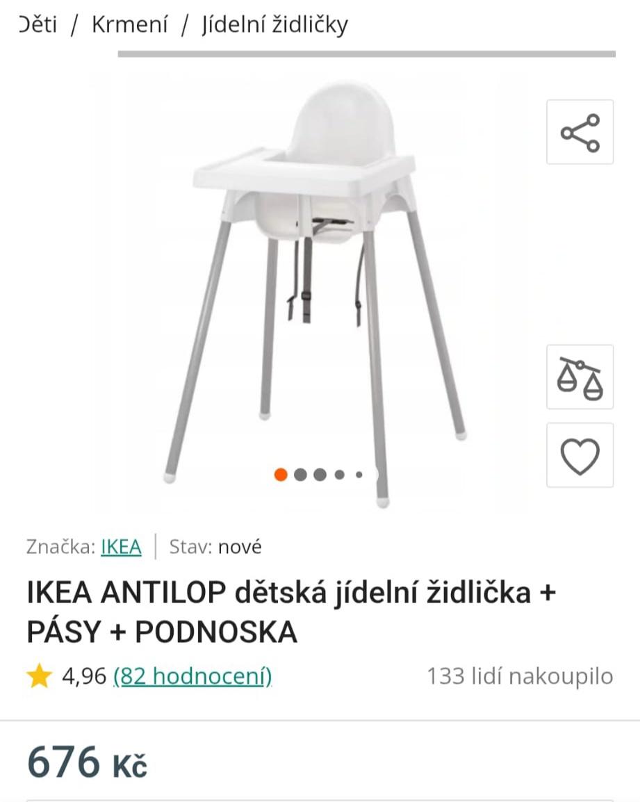 Kočárek ZOPA Falcon Set - 7