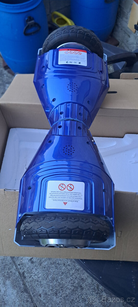 Hoverboard Q5 MATRIX - 7