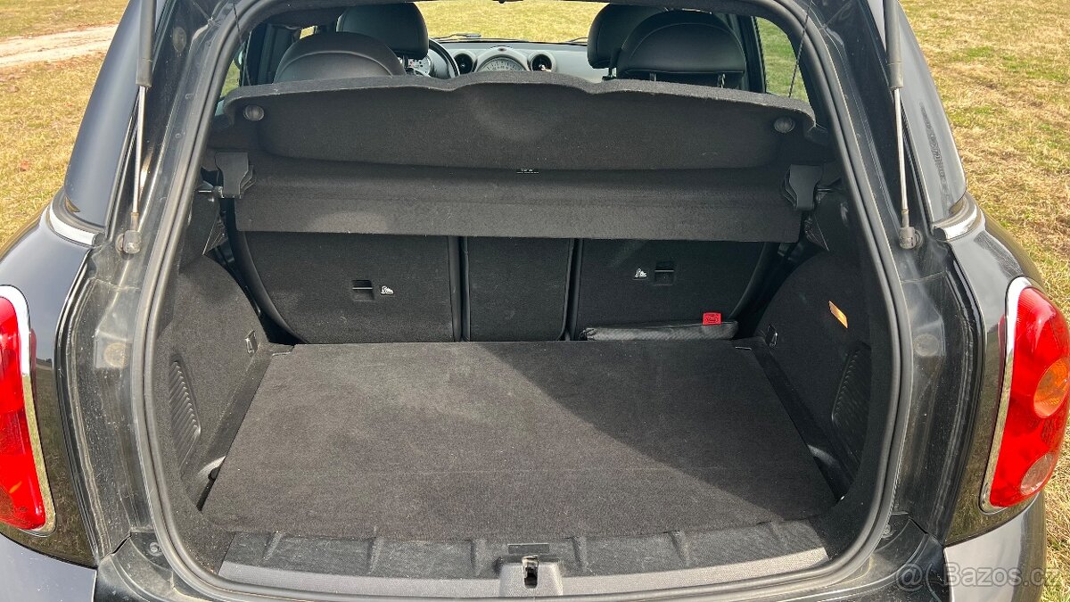 Mini Cooper Countryman, 1.6 TDi, 66kW - 7