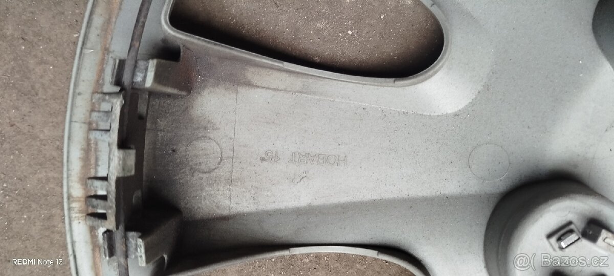 Poklice 15 Peugeot originální - 7