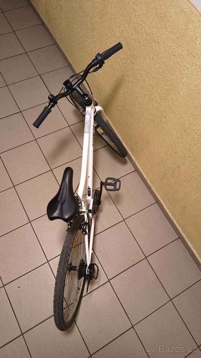 Dětské trekové kolo Riverside - 7