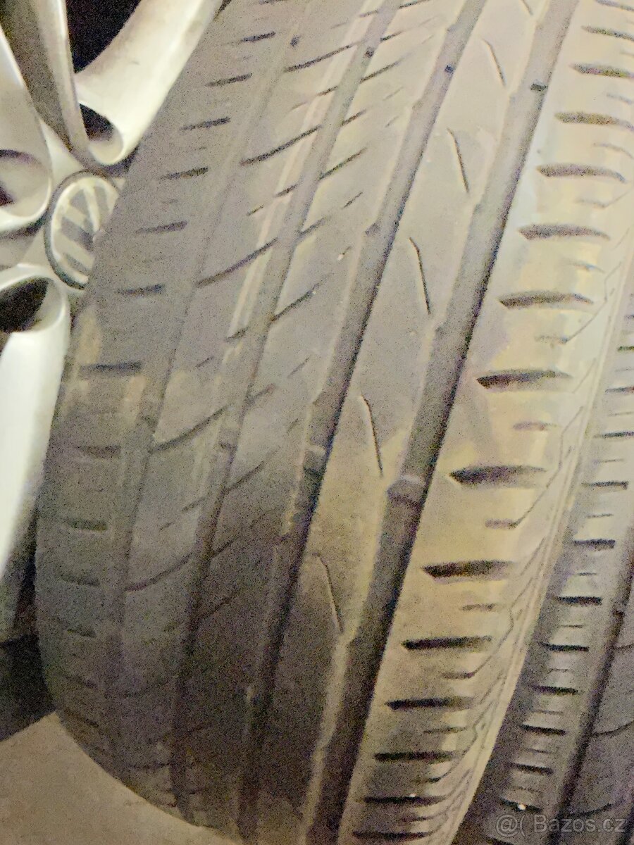 Alu kola VW Passat - 7