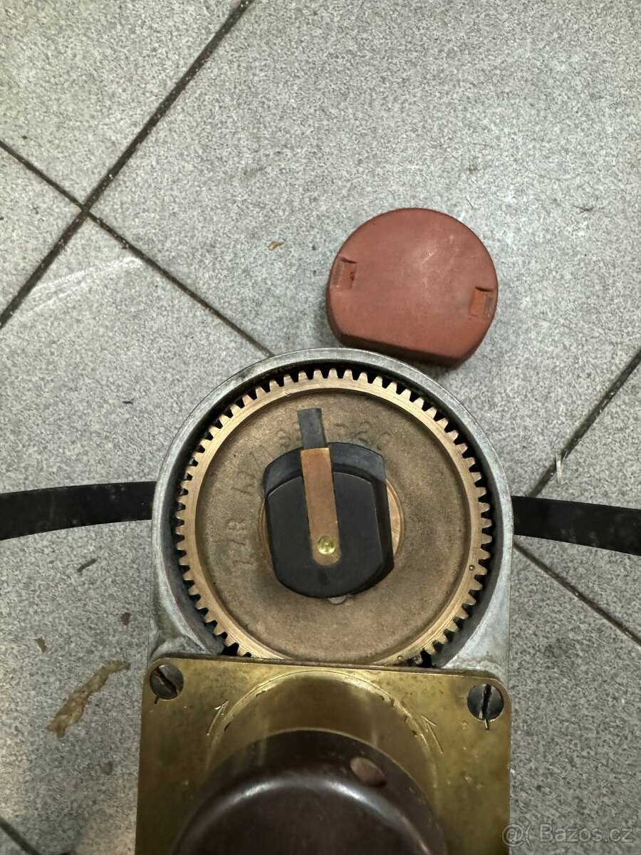 Magneto Bosch FR4L1143 - 7