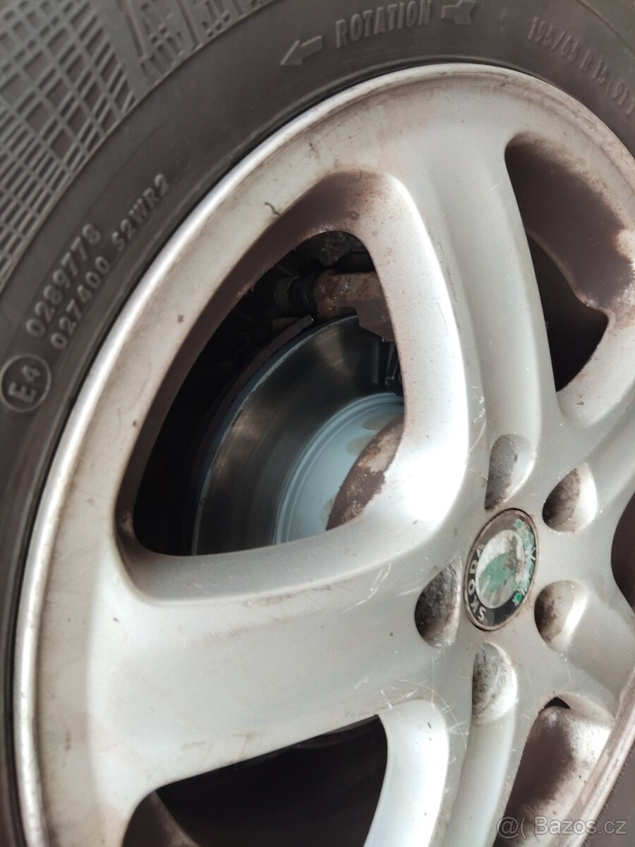 Škoda Octavia 1.9 TDI - 7