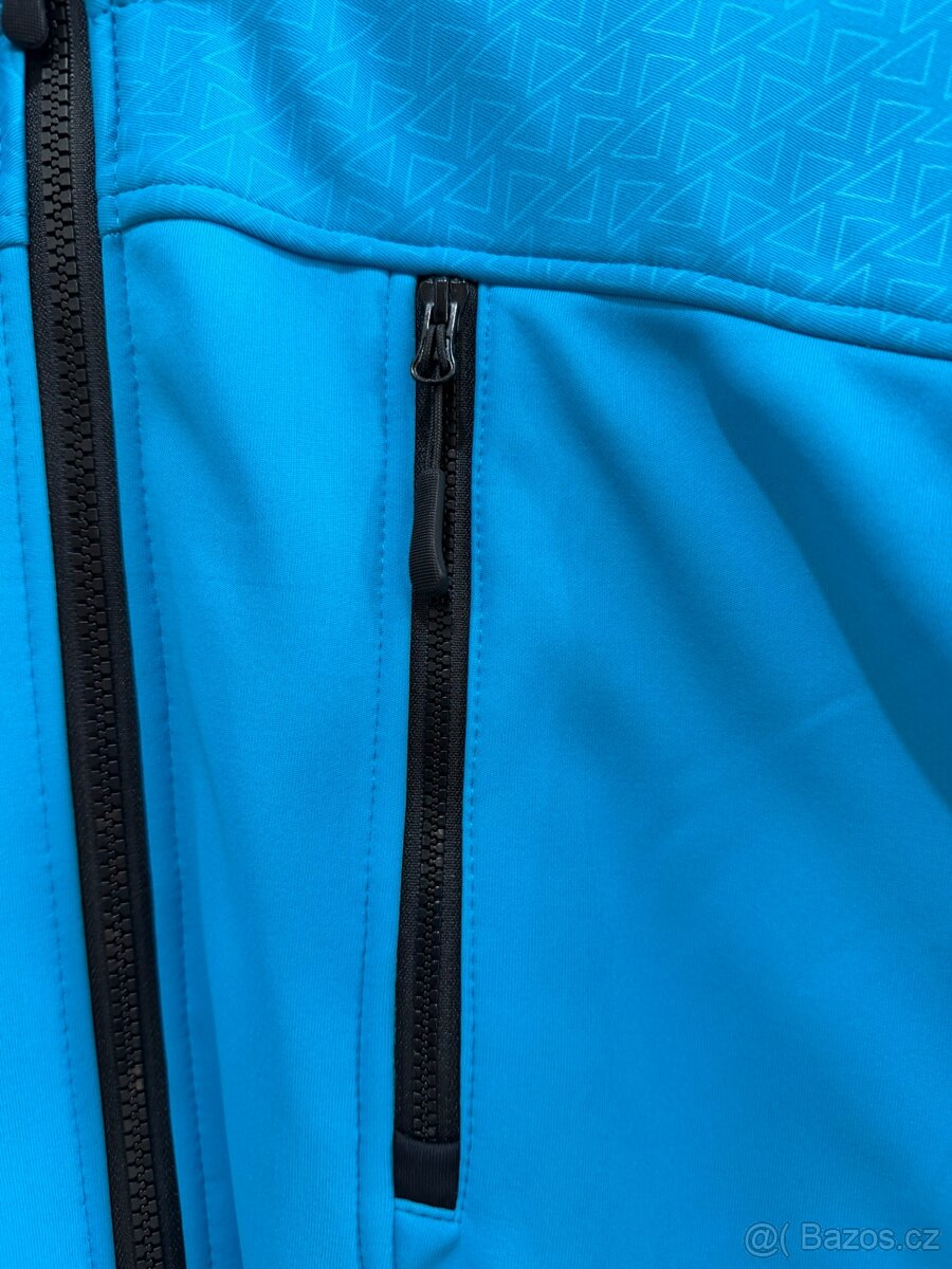 Pánská softshell bunda velikost L - 7