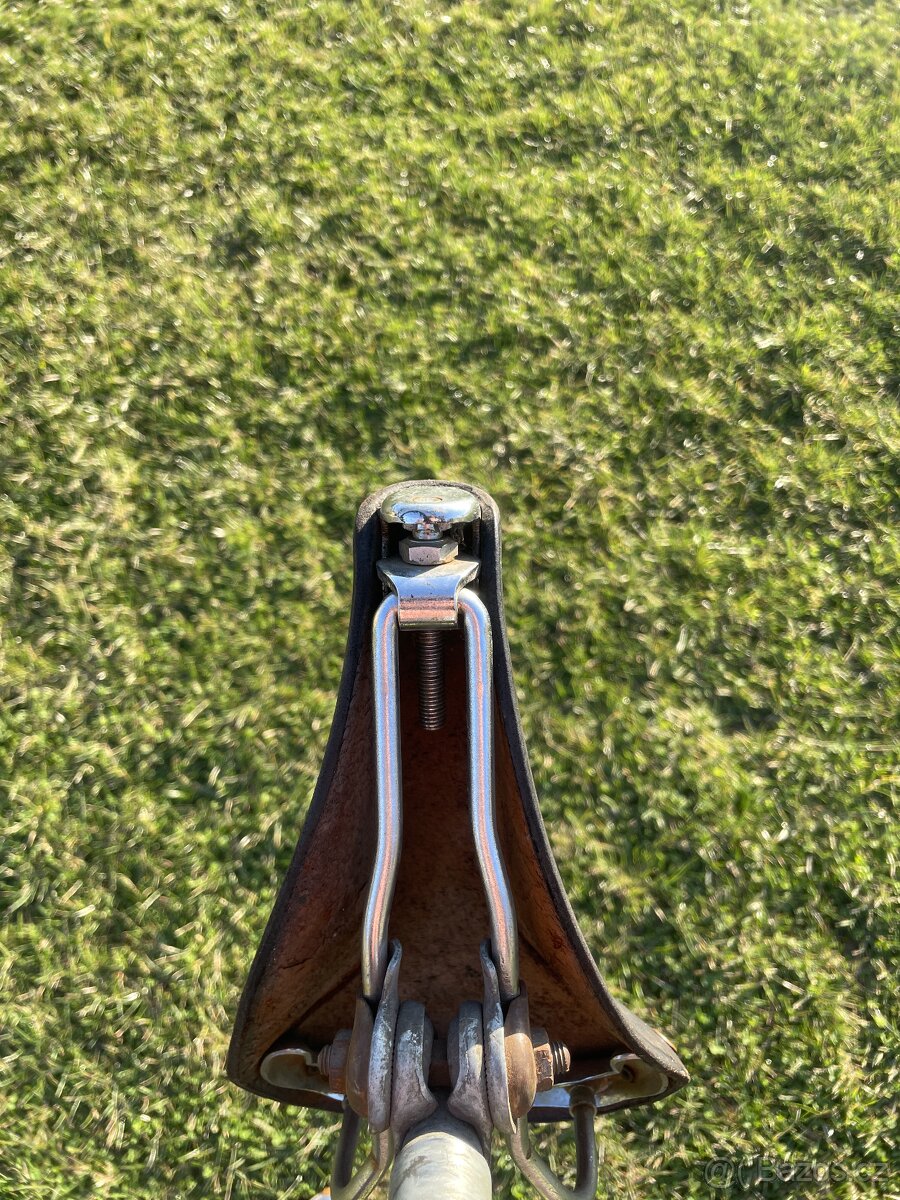 Prodám sedlo PWB - 7