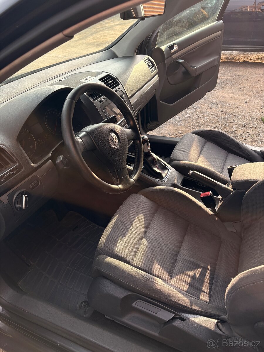 VW Golf 5 1.9 TDI 77 kW - 7