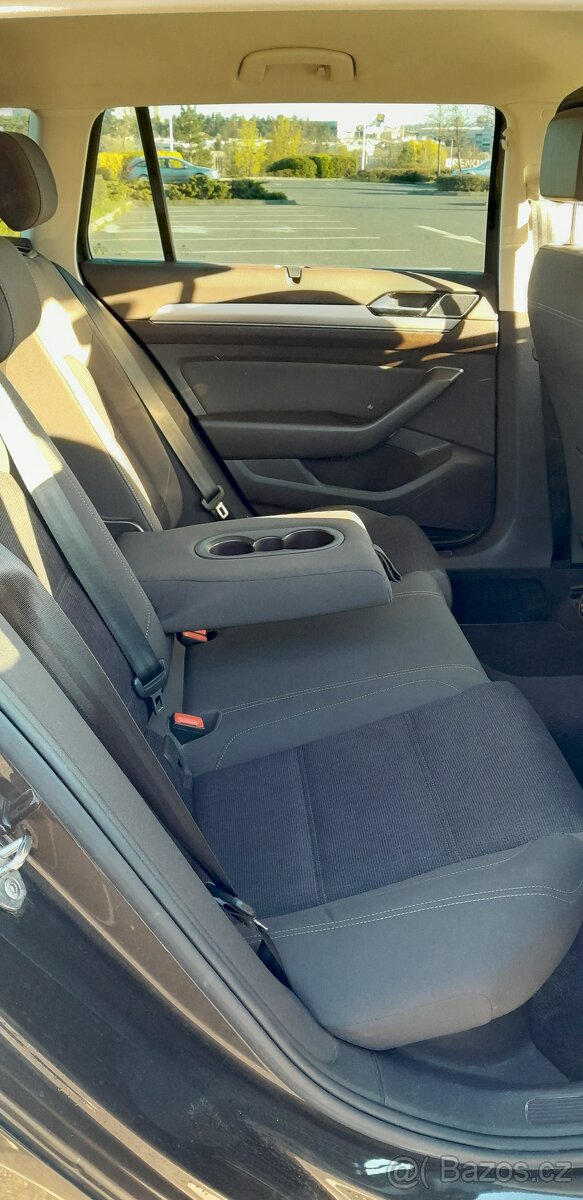 VW Passat 1.6 TDI, 2016 - 7