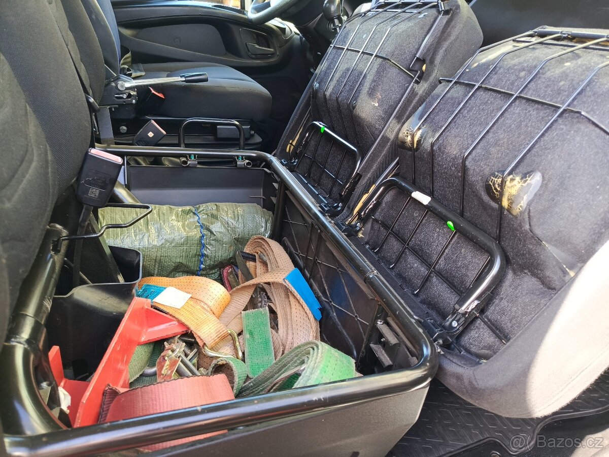 Iveco daily 50C17 nosic kontejneru rok 2016 - 7