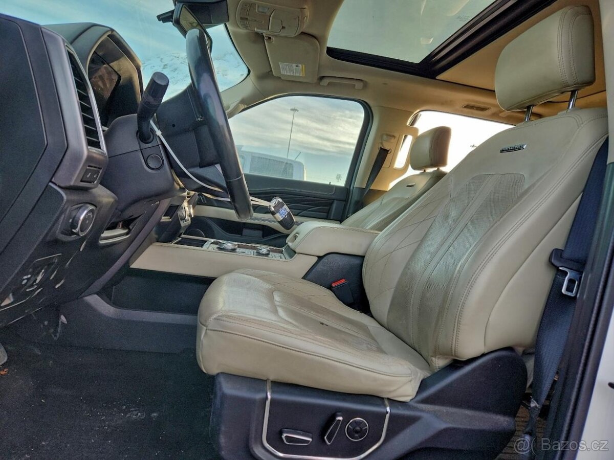 Ford Expedition Max Platinum 2018 - 7