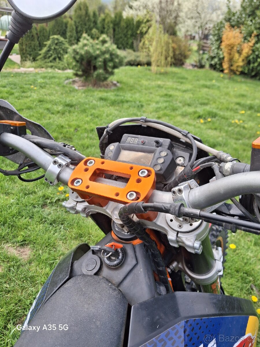 KTM 690R Enduro - 7