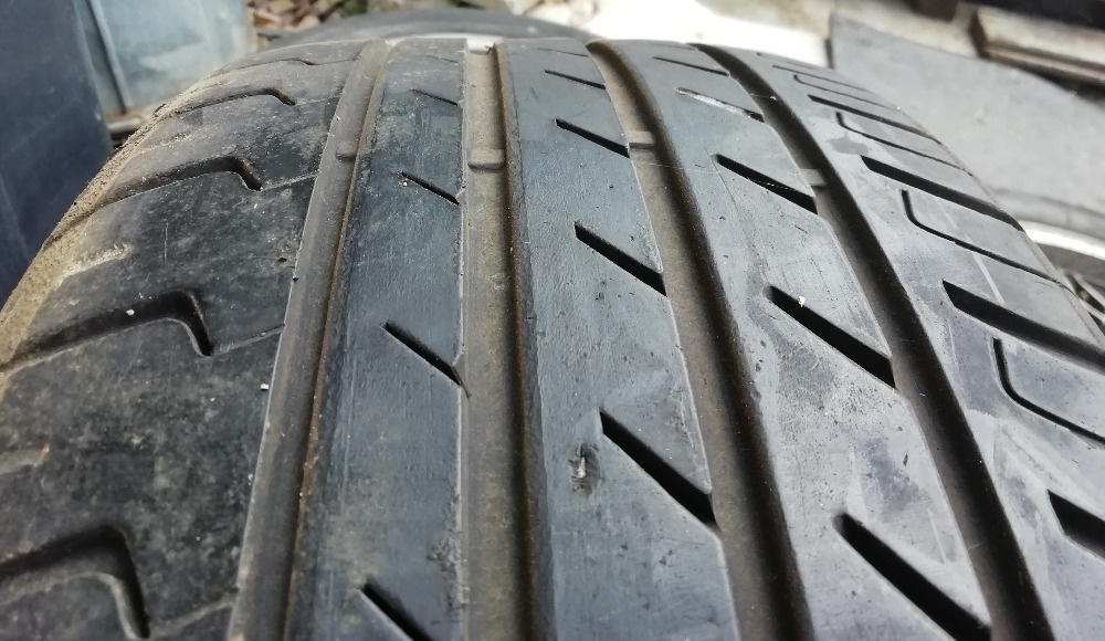 205/50 R15 letní ALU Audi - 7
