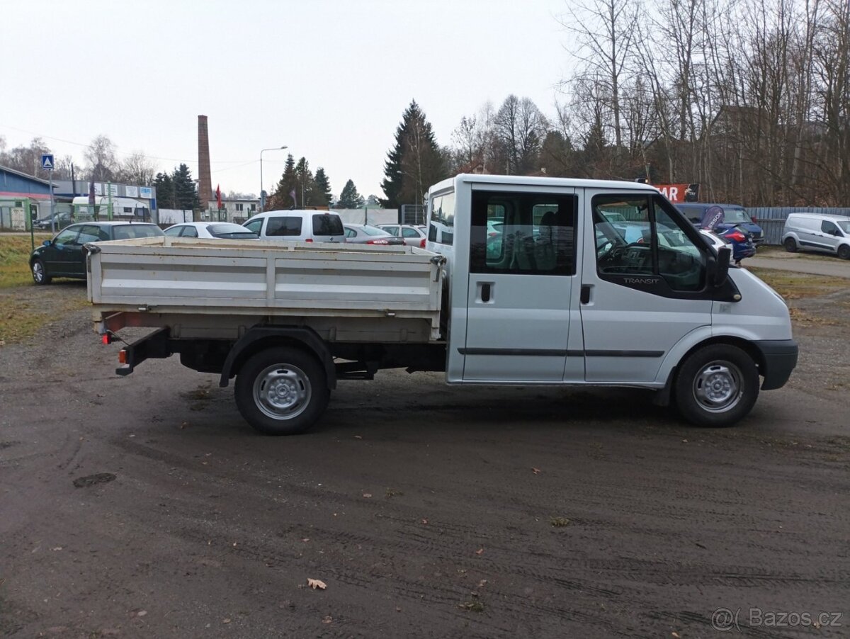 Ford Transit 4x4 - 7