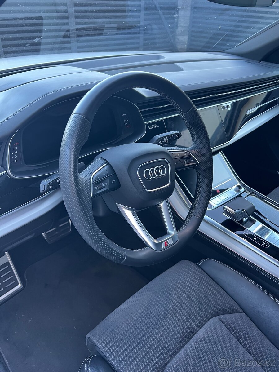Audi Q8, S-Line, Matrix, 50 TDI - 7