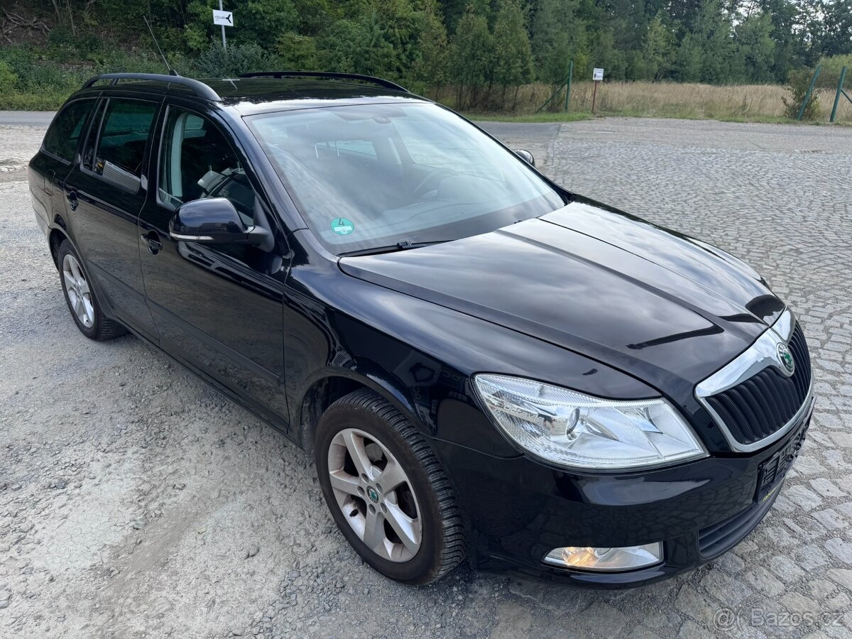 Škoda Octavia 2.0 TDI - 7