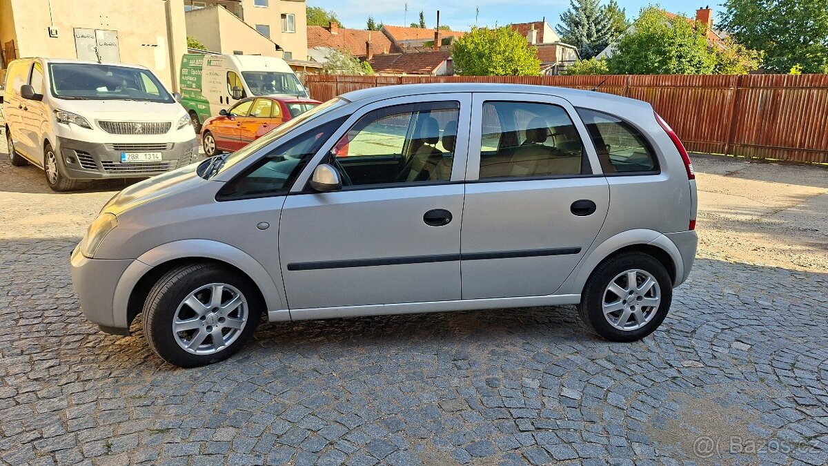 Opel Meriva 1.6 - 7