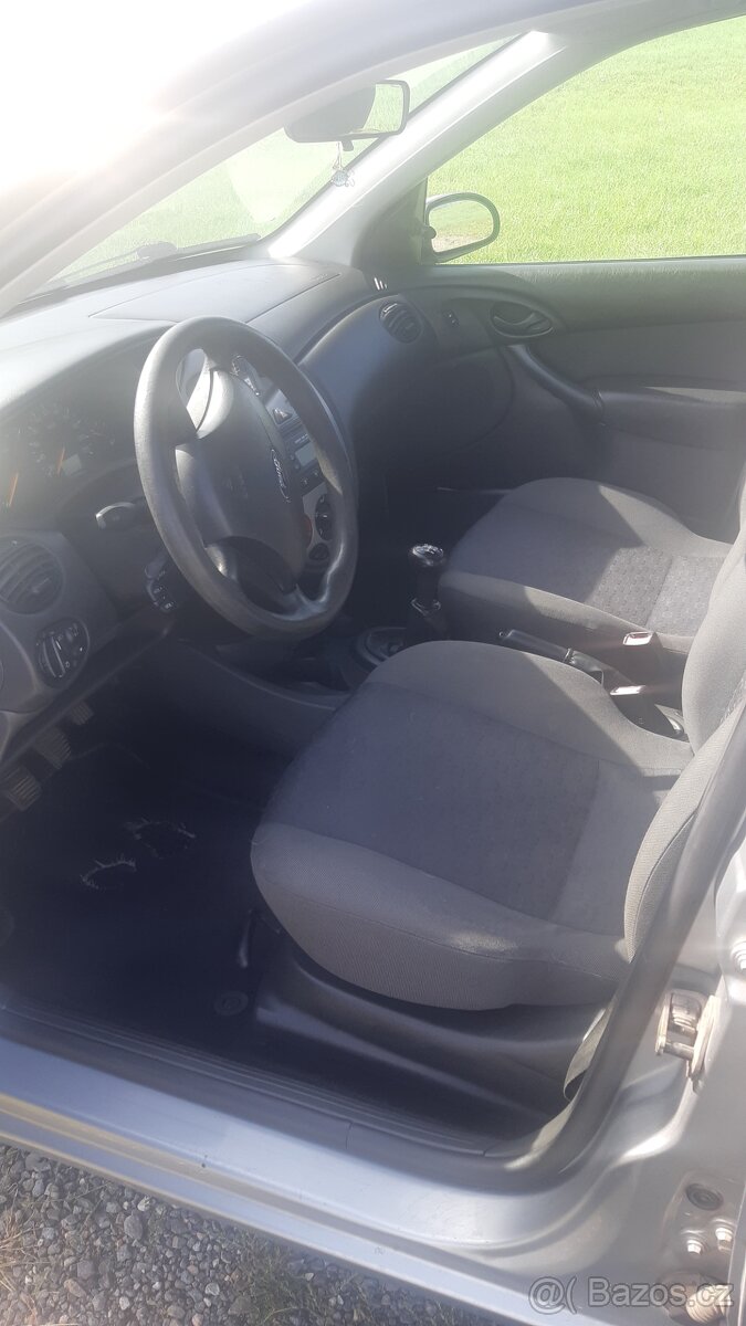 Ford Focus 1.6 - combi - 7