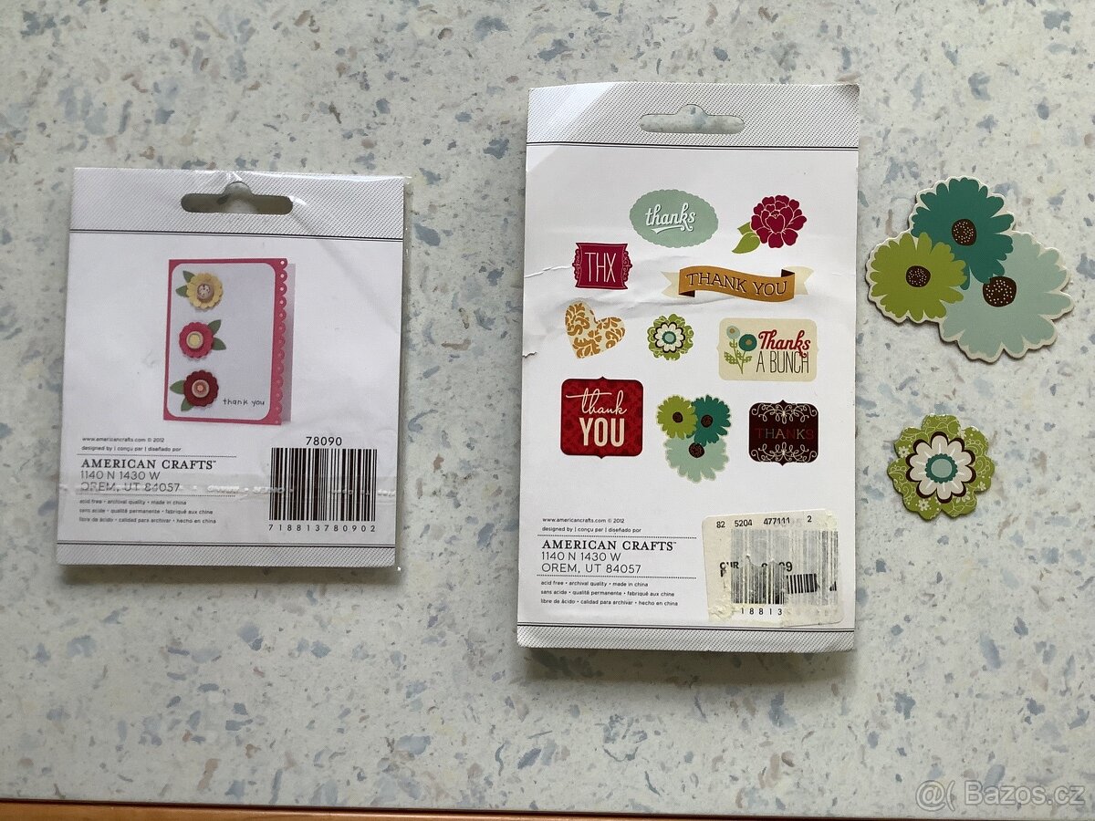 Scrapbook, Craft - 7