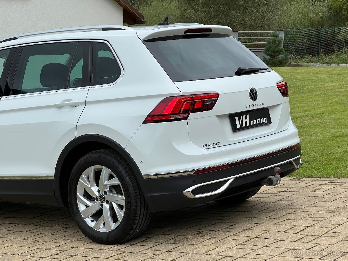 ✅ VW Tiguan 1.5TSI 110kw DSG7 IQ Lights Virtual Ťažné Servis - 7