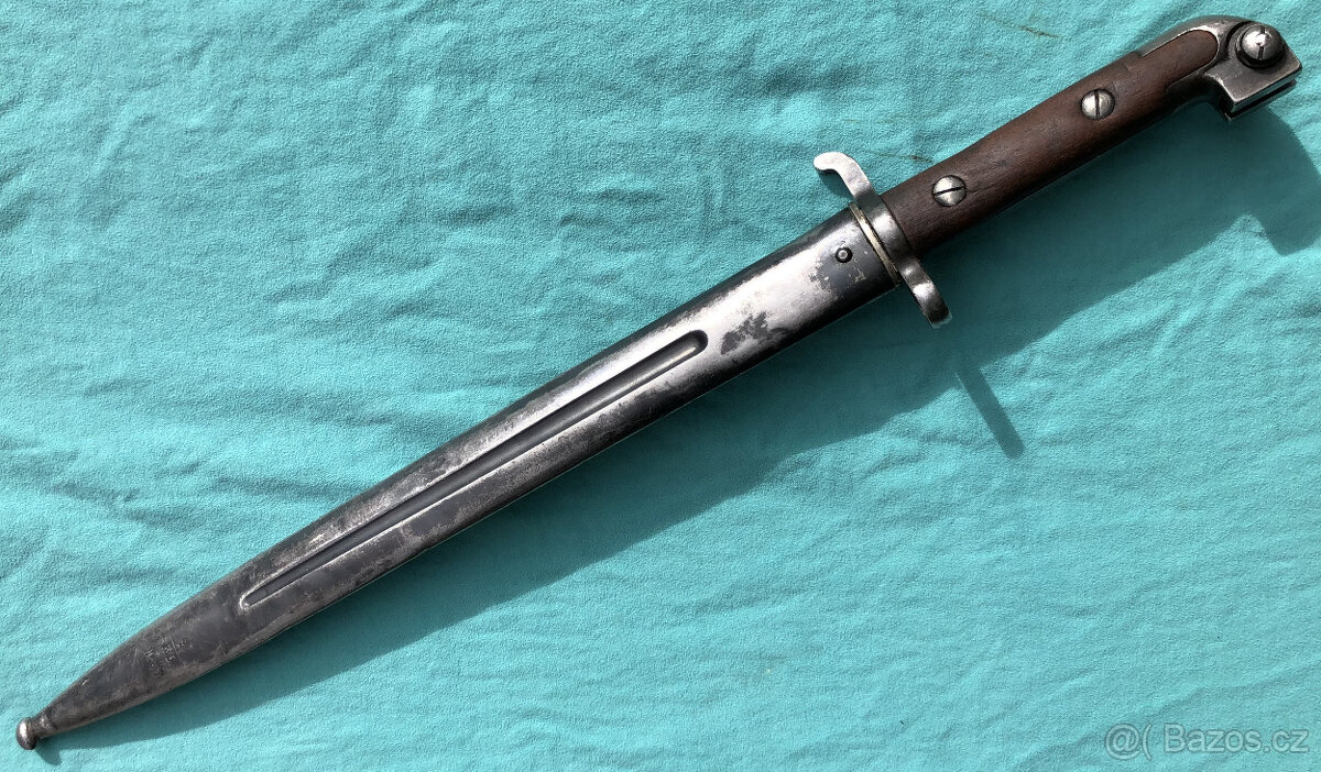 Švédský bodák M1894/14 - 7