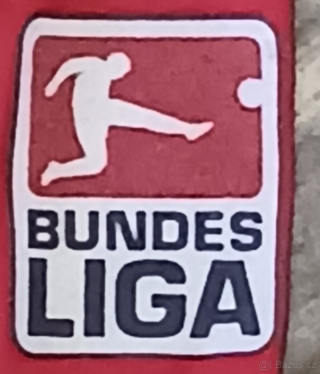 JIŘÍ ŠTAJNER - ORIGINÁLNÍ dres HANNOVER 96. - 7