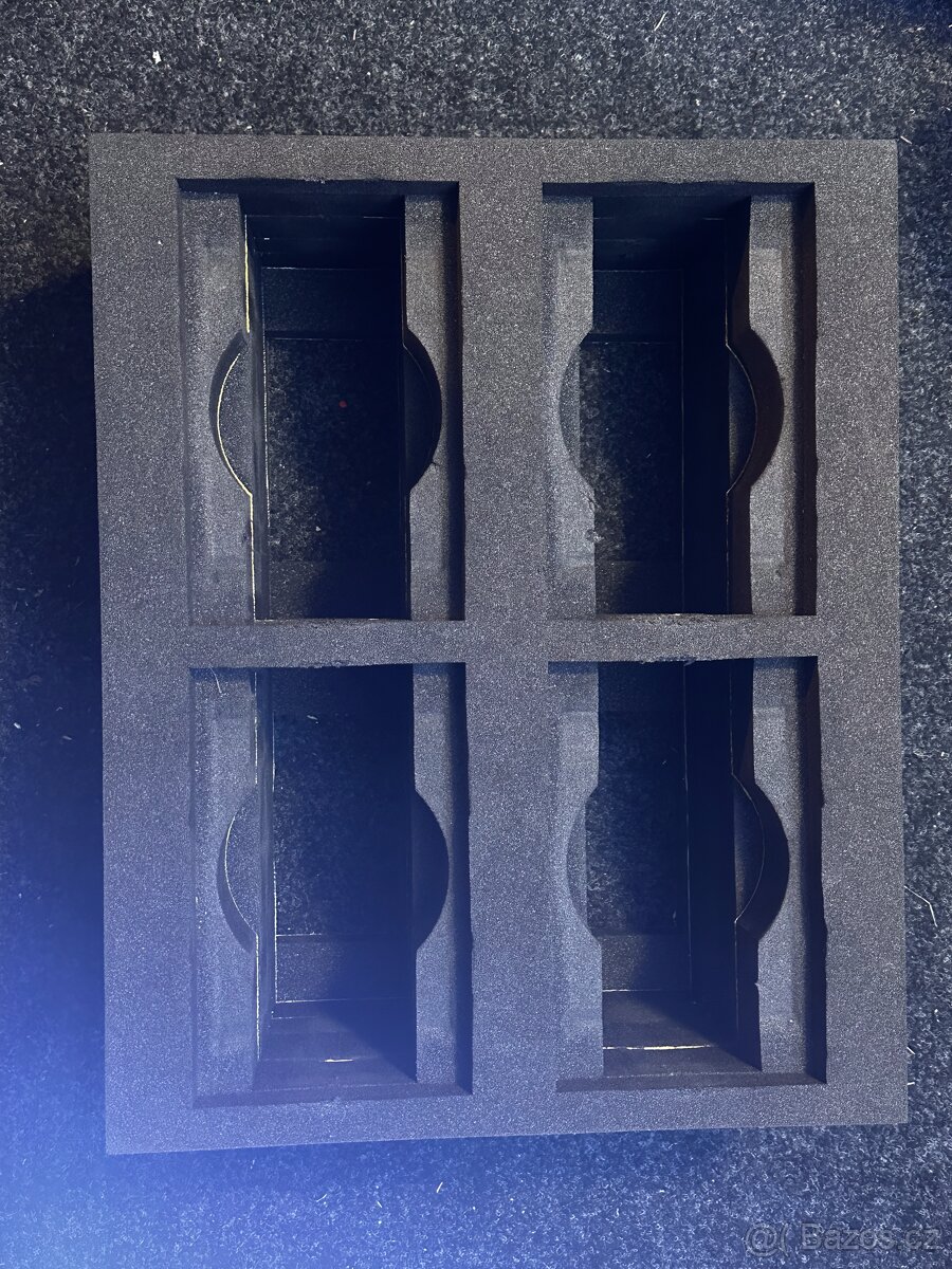 Prodám - 4x ADJ inno color beam led - 7