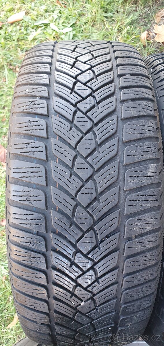 Kola 17" Mazda 6 se zimními pneu - 7