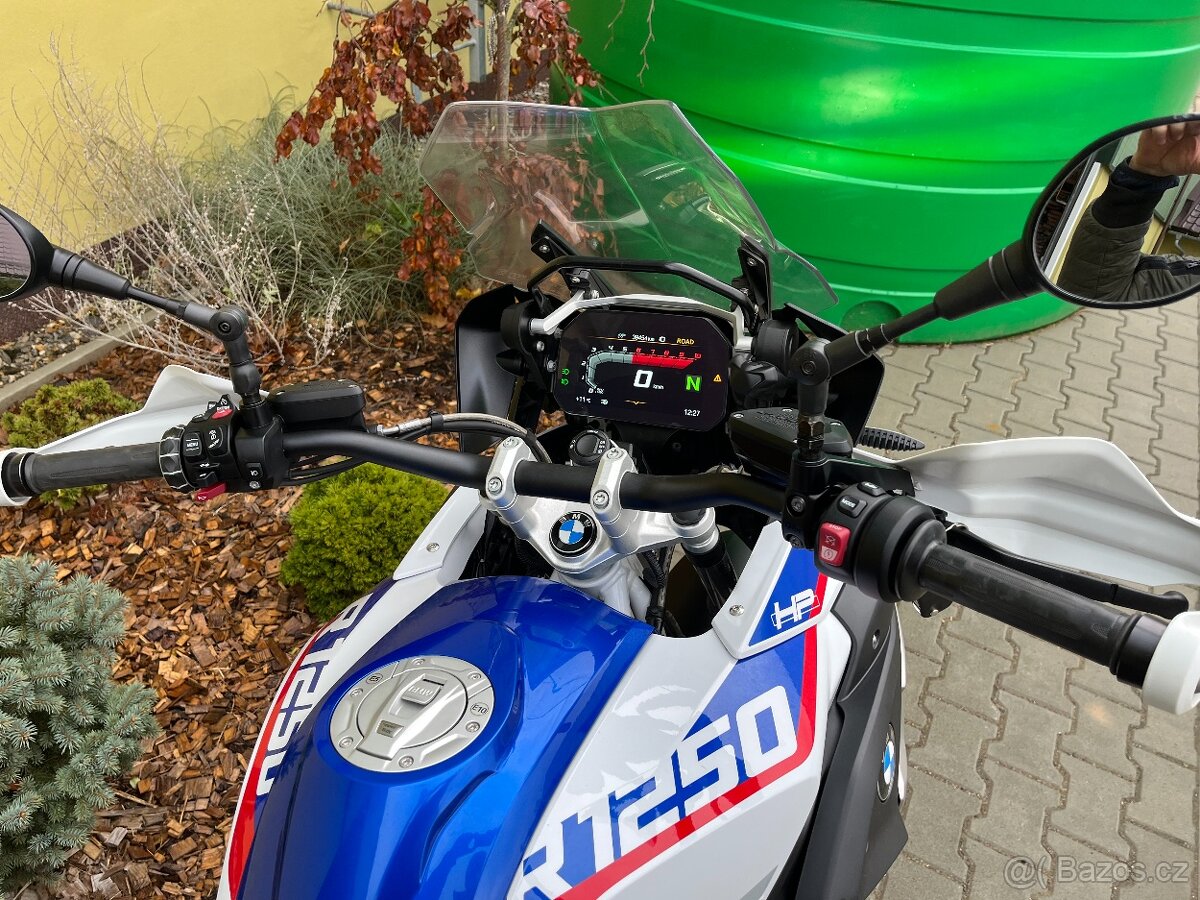 BMW R 1250 GS HP - 7