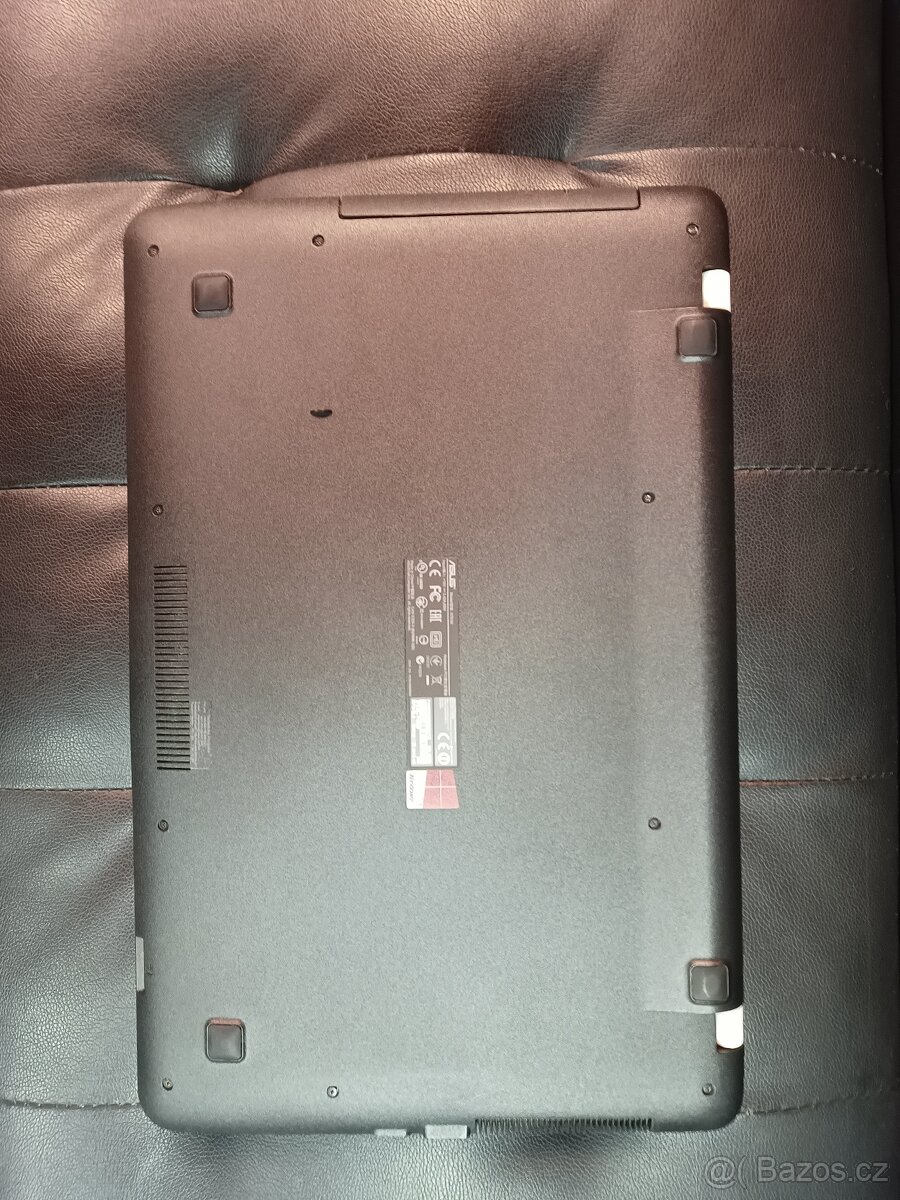 Notebook Asus - 7