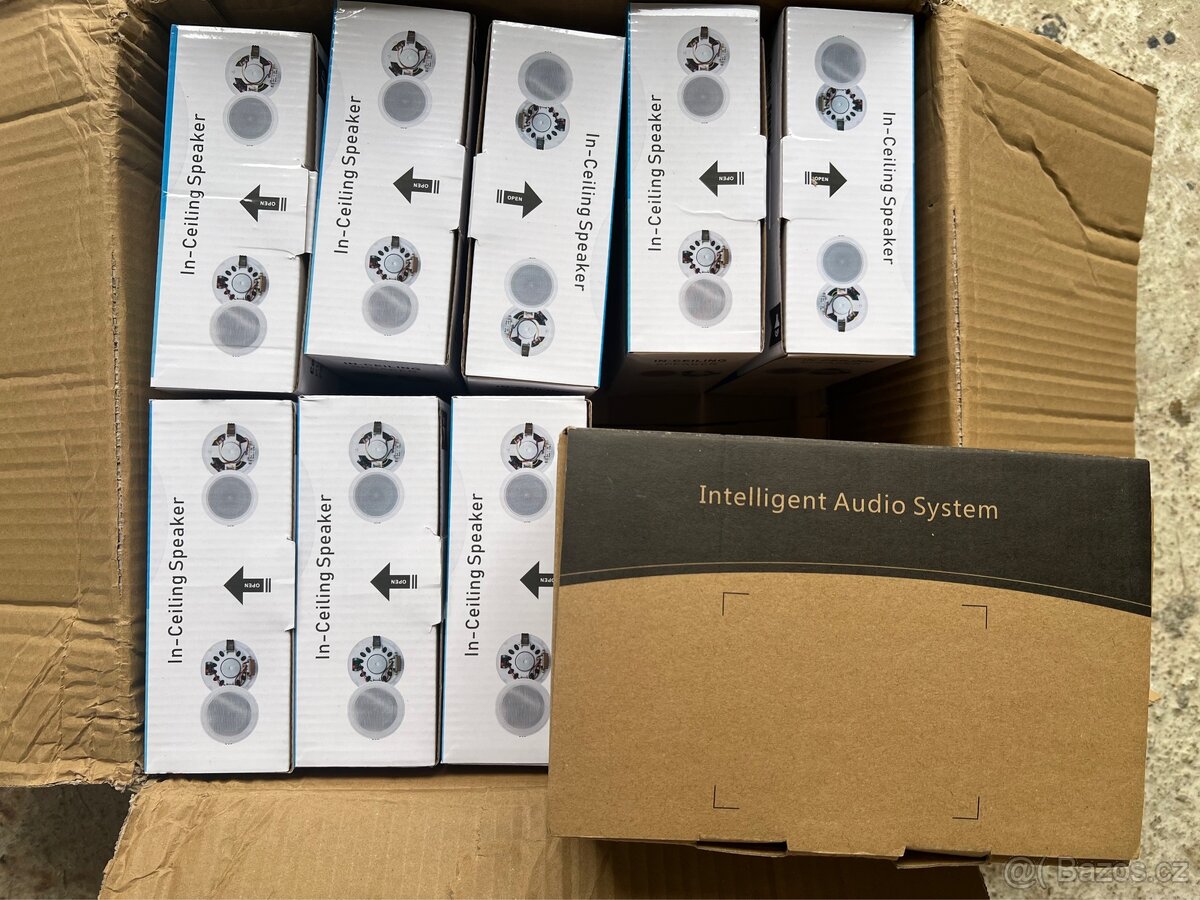 Inteligentní audio systém - 7