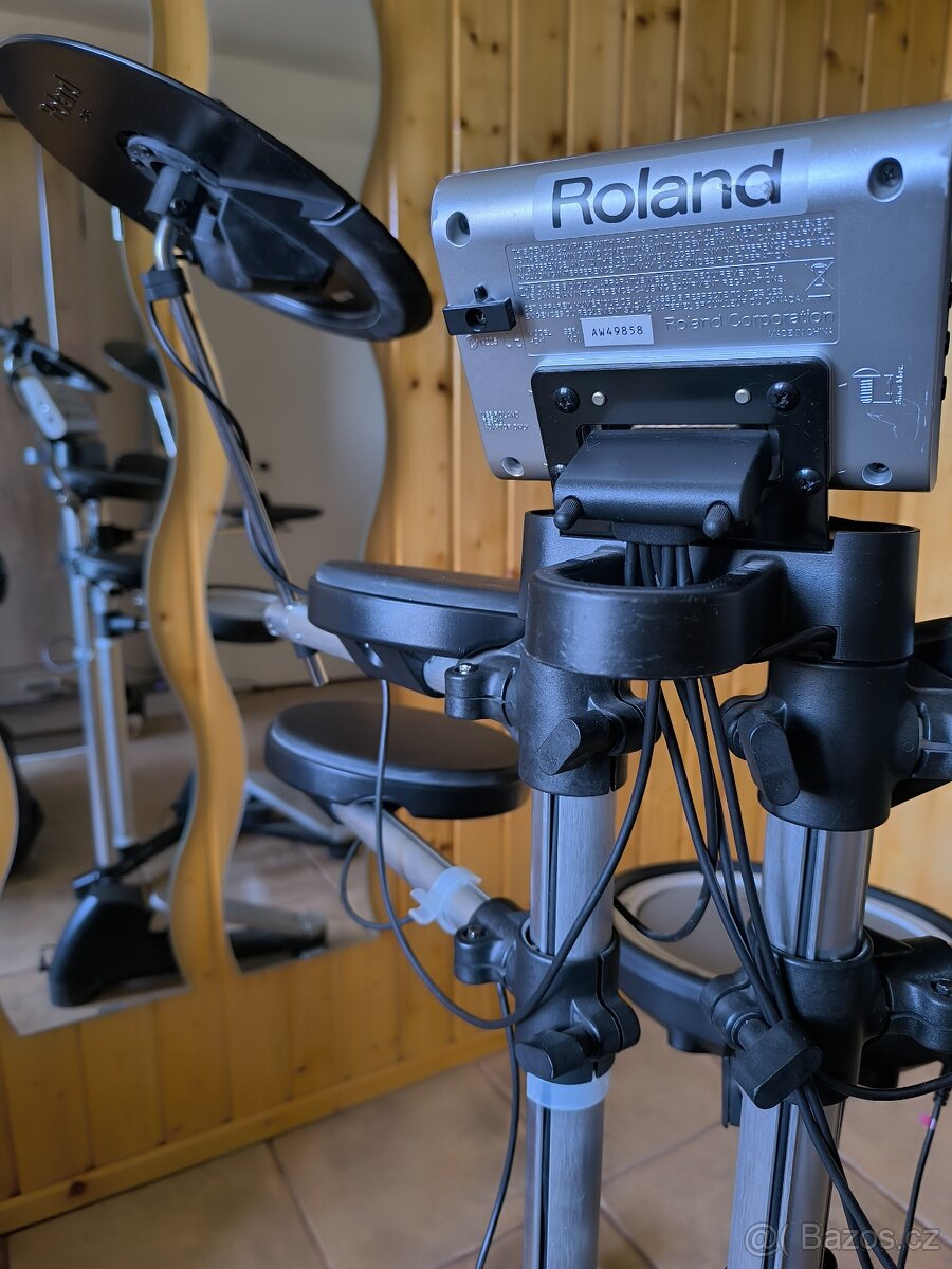 Elektronické bicí ROLAND HD-1 V-Drums - 7