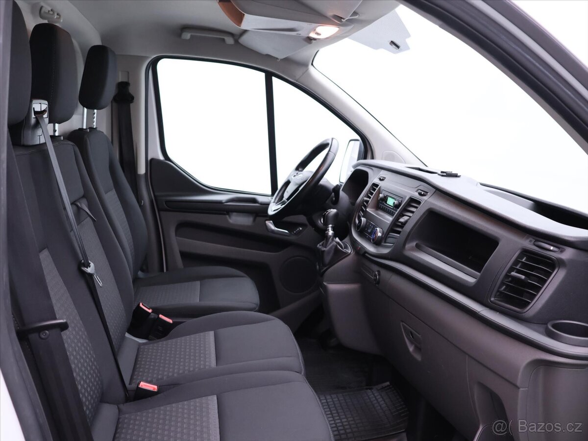 Ford Transit Custom 2,0 TDCI 77kW CZ Klima 1.Maj (2019) - 7
