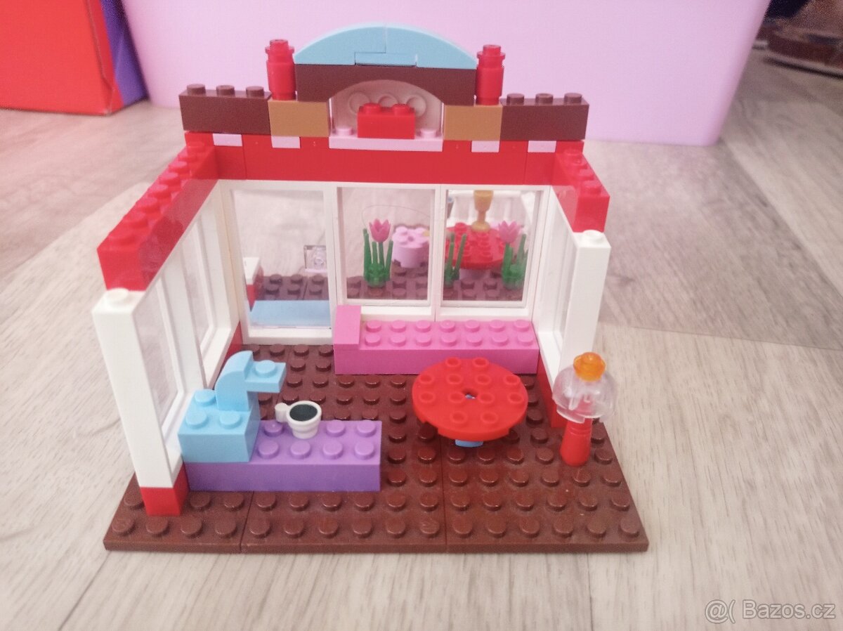 Stavebnice Cogo včetně návodů - 7