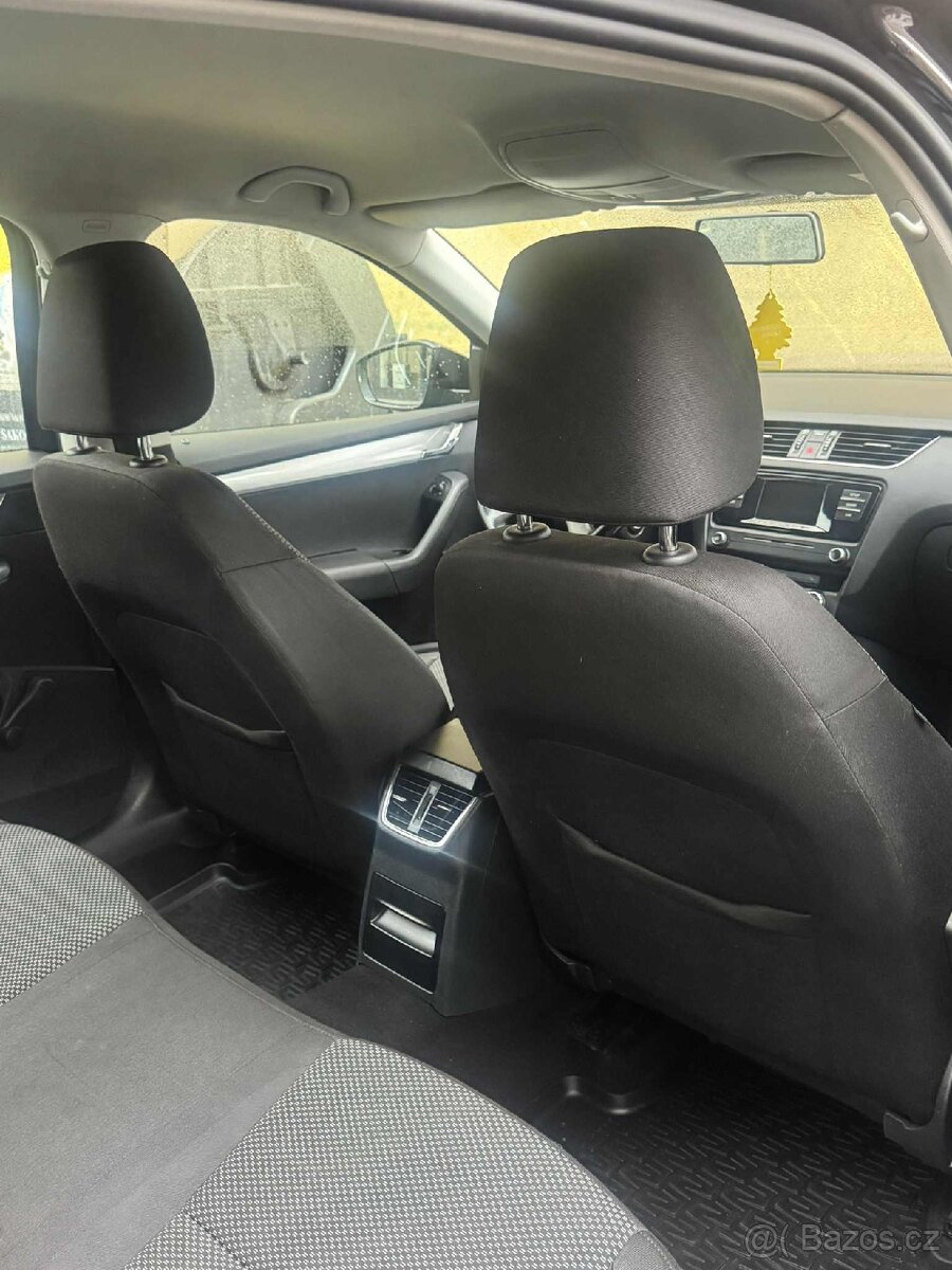 Škoda Octavia 3 1.6 TDI Model 2016 - 7