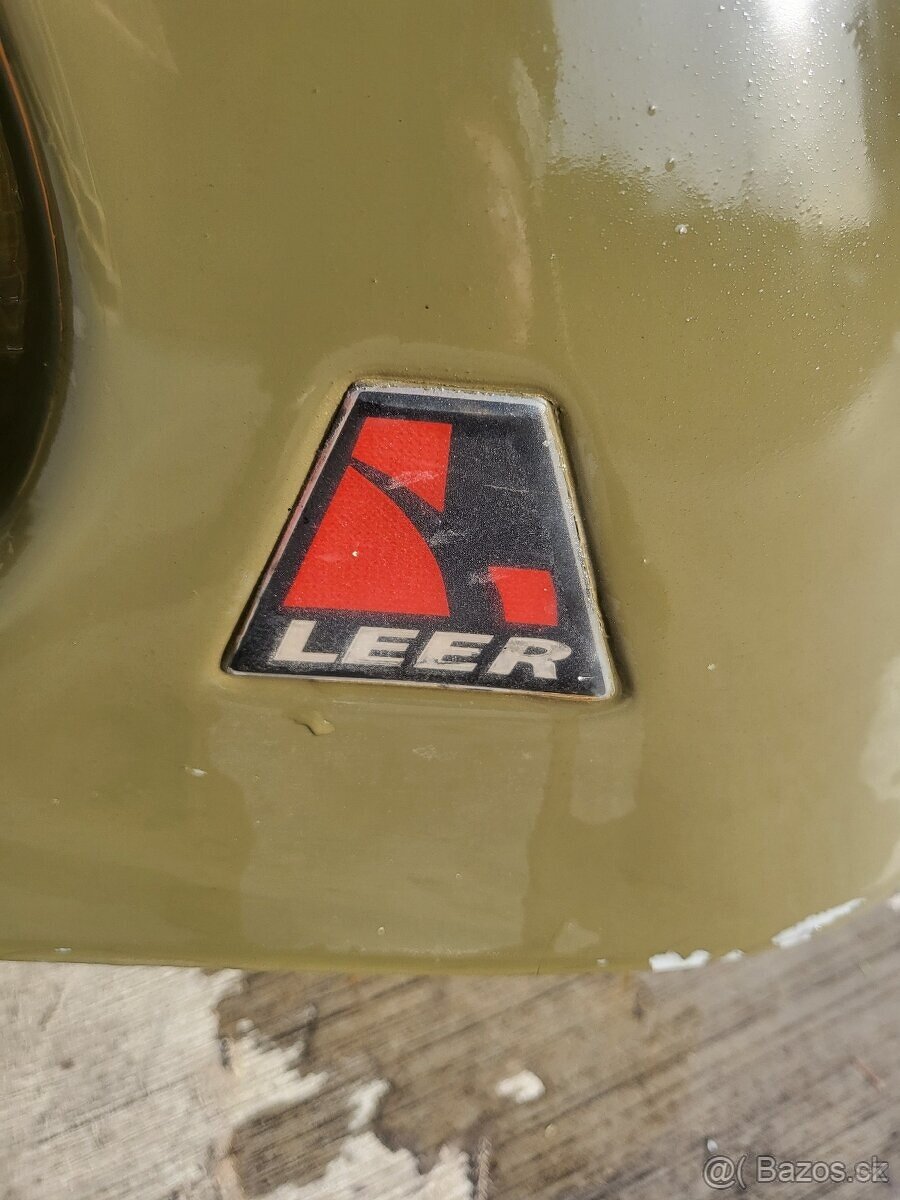 Hardtop LEER 1656998 - 7