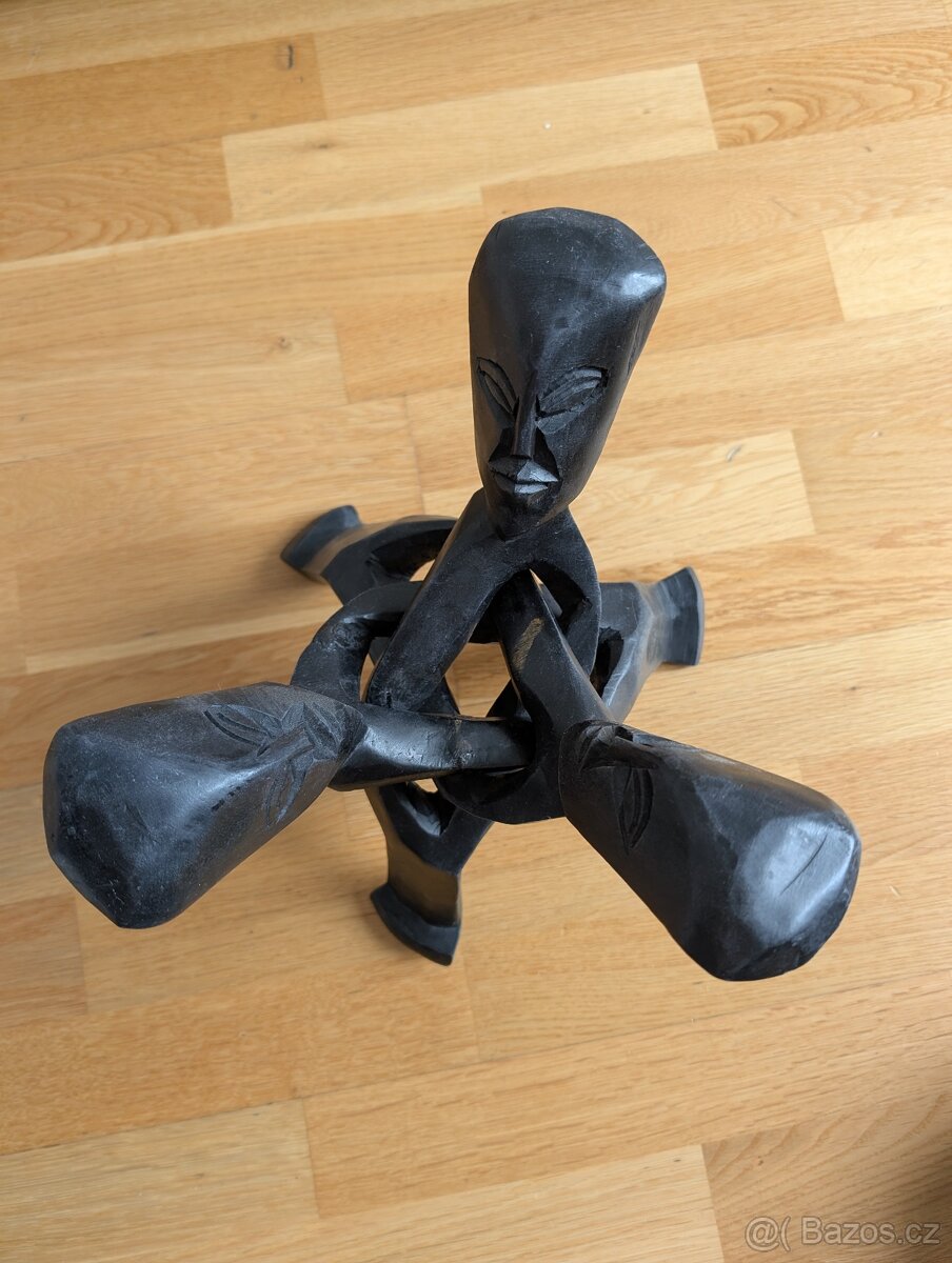 African unity bowl mísa jednoty - 7