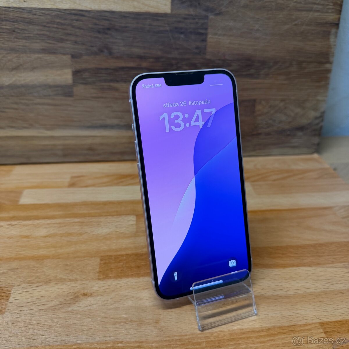 IPhone 13 128GB, růžový (12 měsíců záruka) - 7