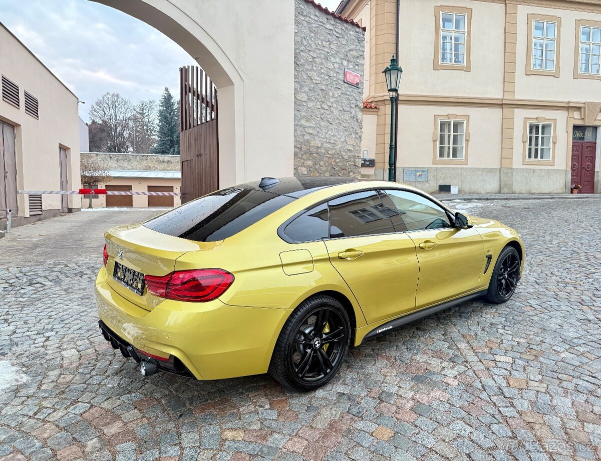 BMW 440i F36 LCi 265kW ČR Mperformance Individual - 7