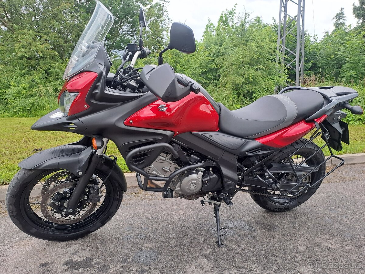 Suzuki dl v-strom 650 - 7