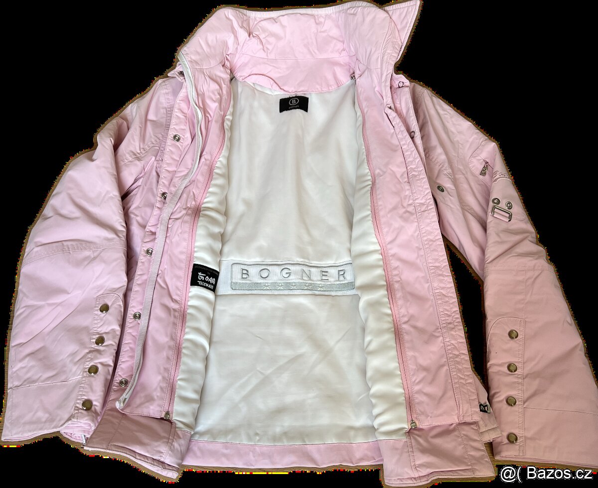 Dámská lyžařská bunda Bogner vel. 40 - 7