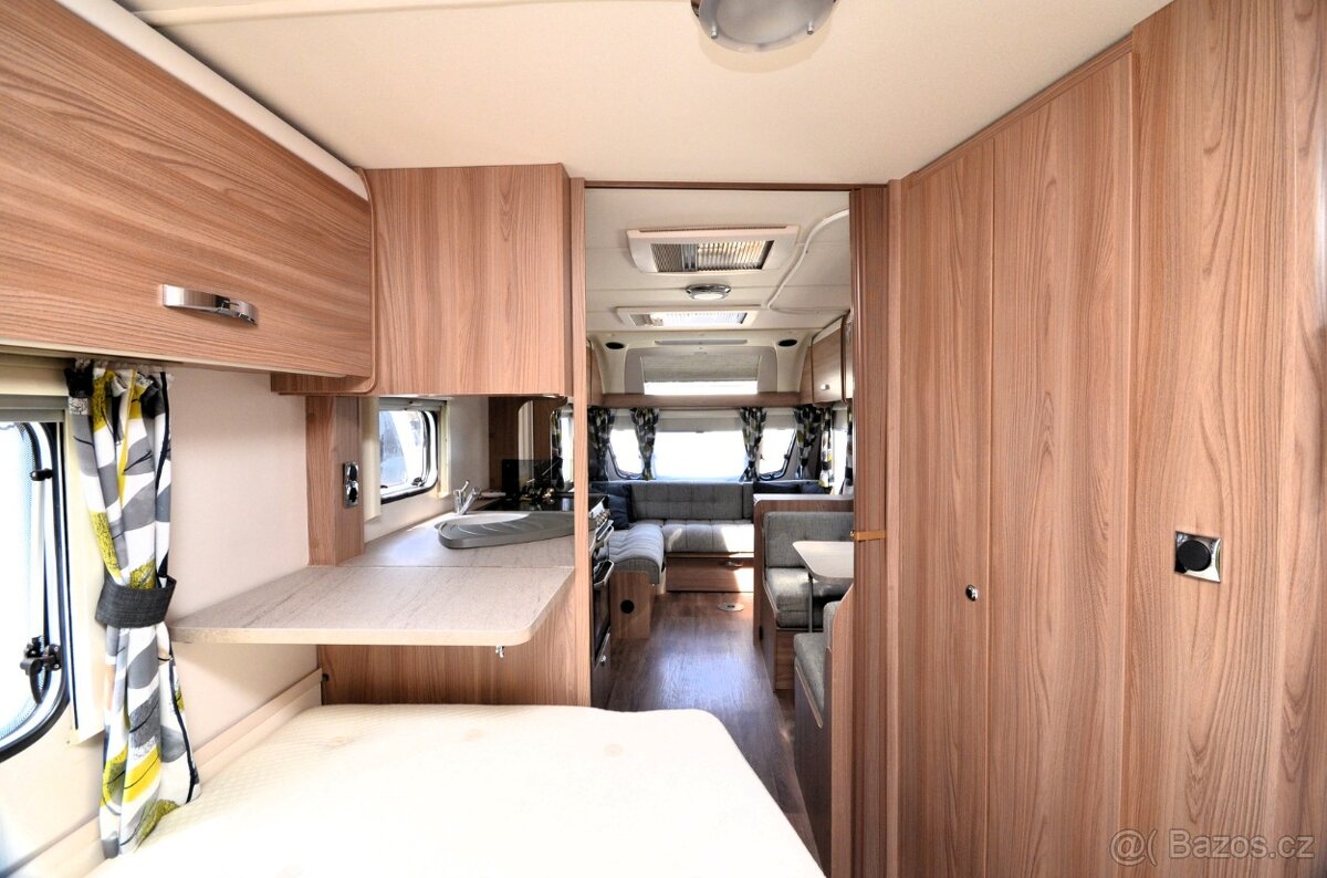 Karavan Sprite Quattro EW - 7